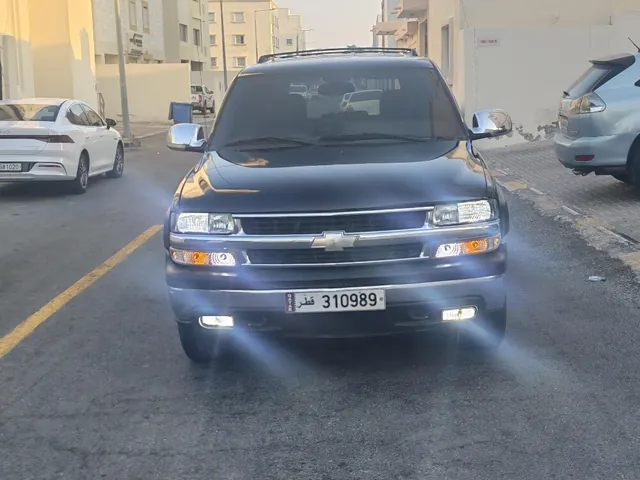 صورة 2005 شيفروليه تاهو Z71