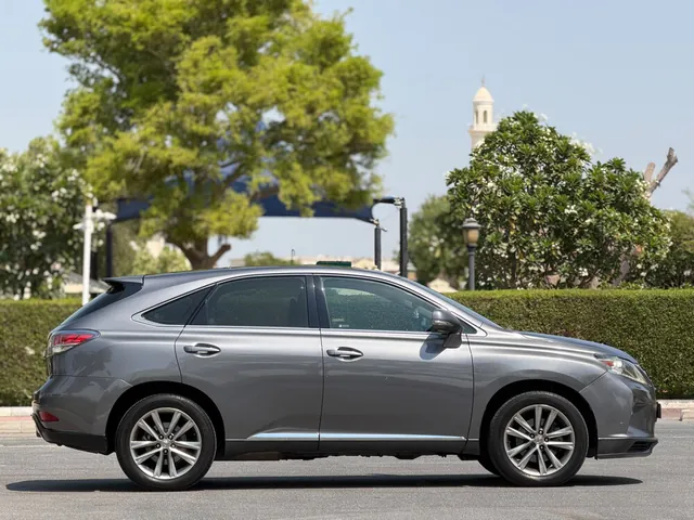 Photo of 2014 Lexus RX 350