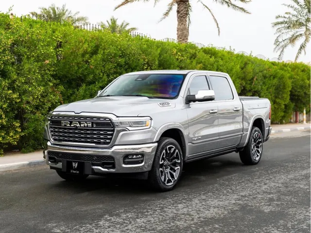 Photo of 2025 Dodge Ram Limited