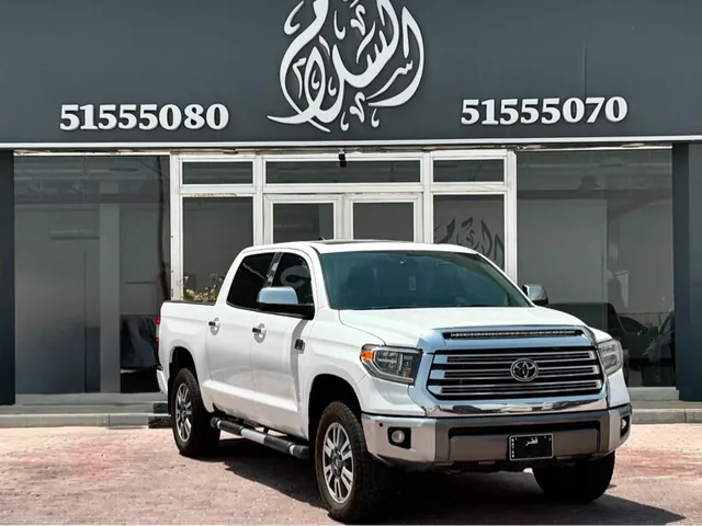 Photo of 2020 Toyota Tundra TRD