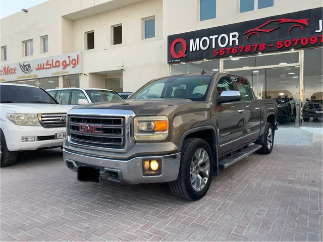Photo of 2014 GMC Sierra 1500