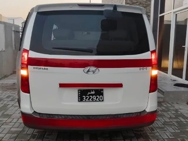 Photo of 2016 Hyundai H-1