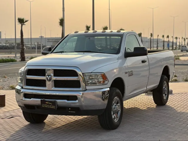 Photo of 2018 Dodge Ram 3500