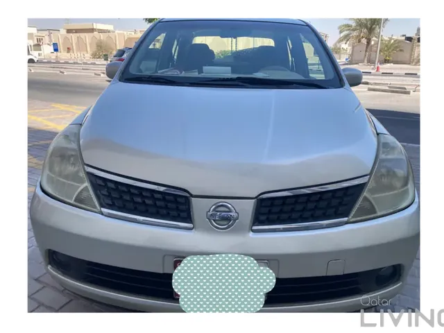 Photo of 2008 Nissan Tiida 1.8L
