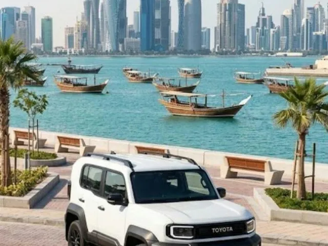 Photo of 2027 Toyota FJ Cruiser TRD