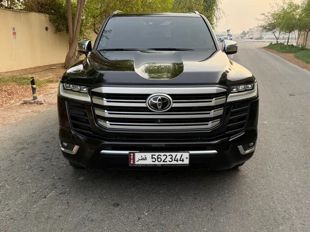 Photo of 2024 Toyota Land Cruiser VXR