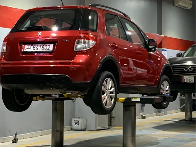 Photo of 2014 Suzuki SX4