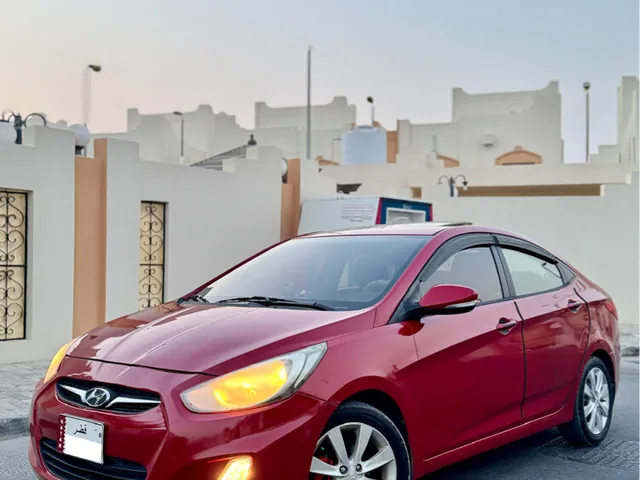 Photo of 2013 Hyundai Accent 1.6