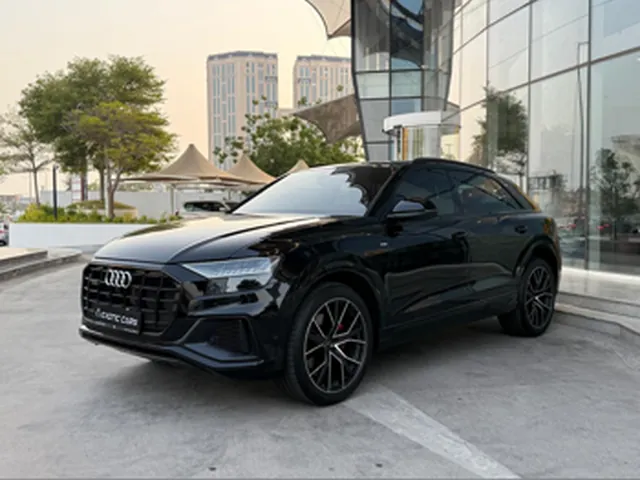 Photo of 2023 Audi Q8 S-Line