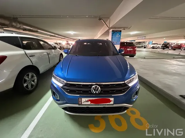 Photo of 2023 Volkswagen T-Roc
