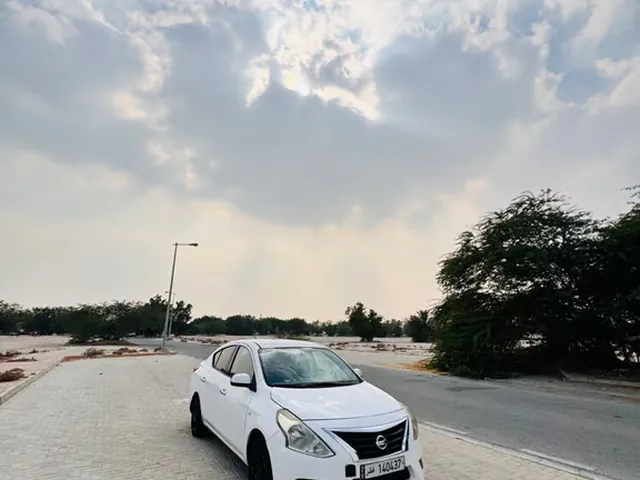 Photo of 2016 Nissan Sunny
