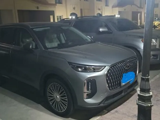 Photo of 2026 Chery Tiggo 9