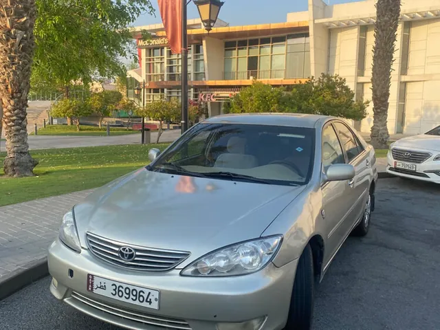 Photo of 2006 Toyota Camry GL