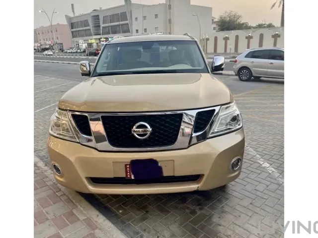 Photo of 2010 Nissan Patrol Platinum