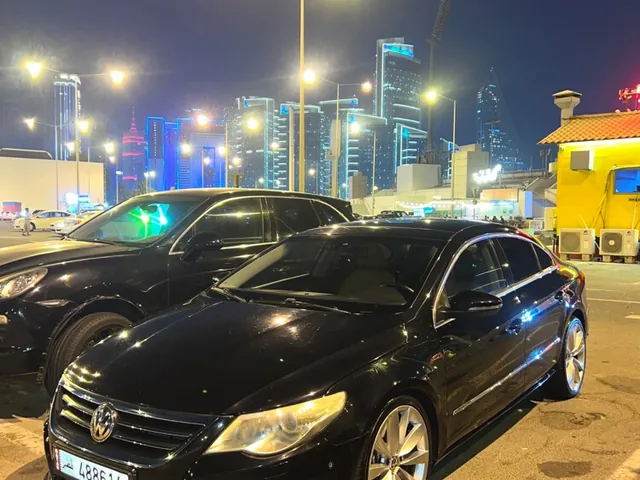 صورة 2012 فولكسفاغن CC R-Line