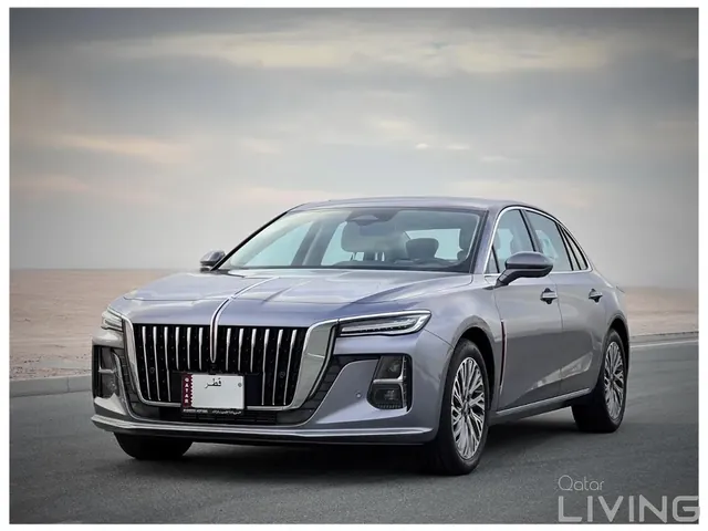 Photo of 2025 Hongqi Ousado