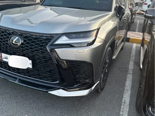 Photo of 2025 Lexus LX 600