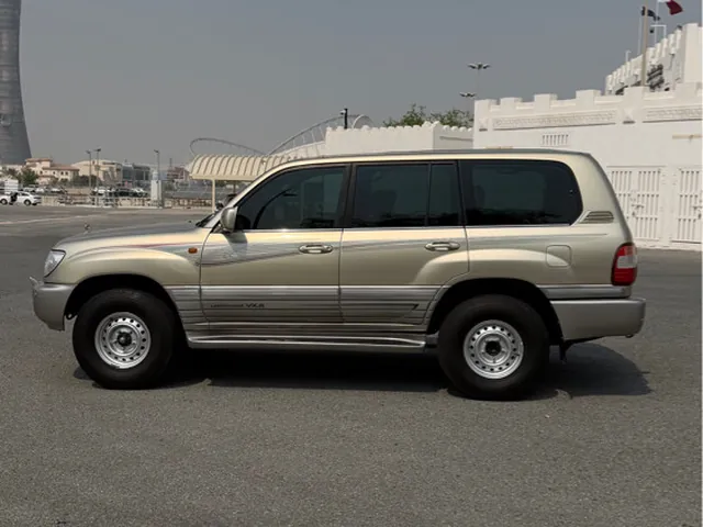 Photo of 2007 Toyota Land Cruiser VXR