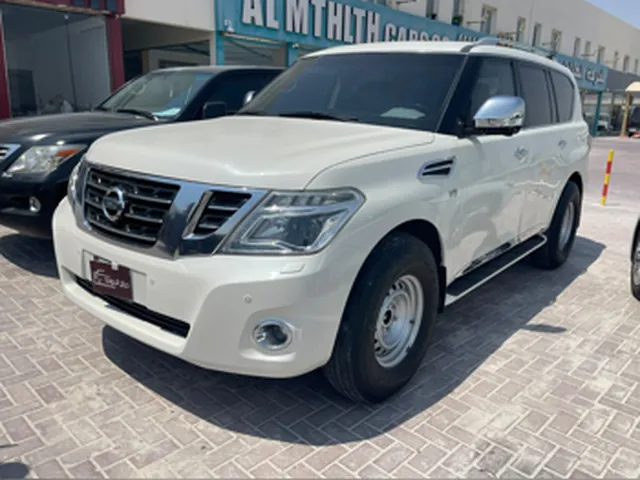 Photo of 2015 Nissan Patrol Platinum