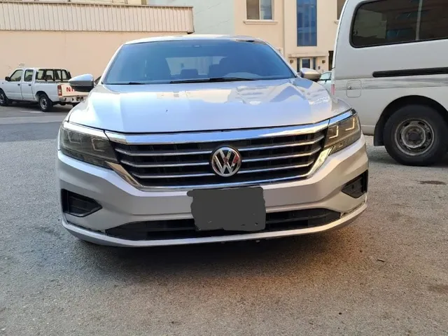 Photo of 2020 Volkswagen Passat SE