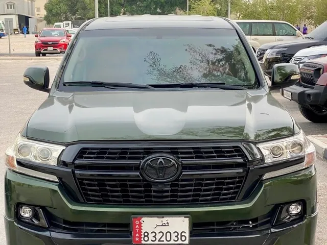 Photo of 2009 Toyota Land Cruiser VXR