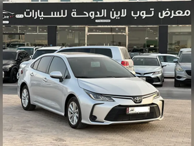 Photo of 2025 Toyota Corolla XLi