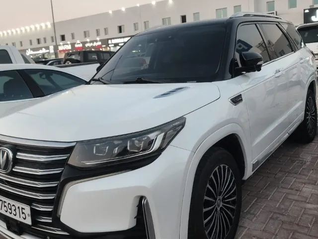 صورة 2022 شانجان CS95