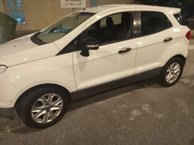 Photo of 2015 Ford EcoSport Titanium