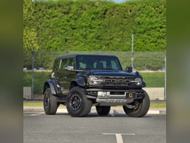 Photo of 2023 Ford Bronco Raptor