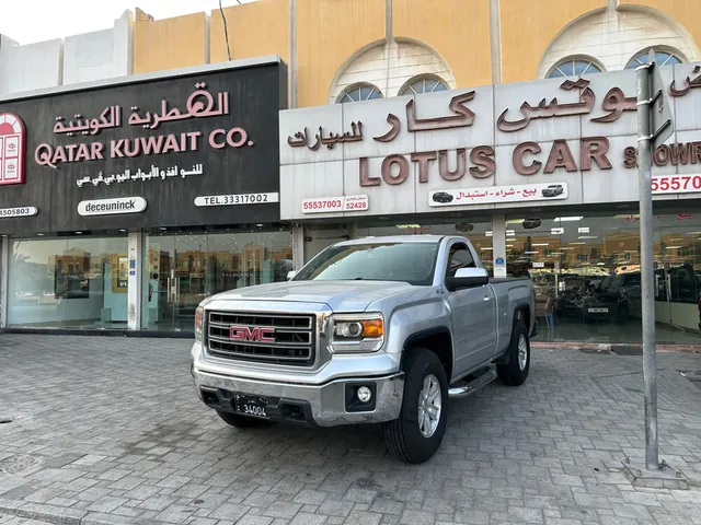 Photo of 2014 GMC Sierra 1500