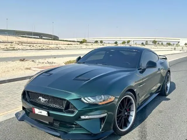 صورة 2021 فورد موستانج GT بريميوم