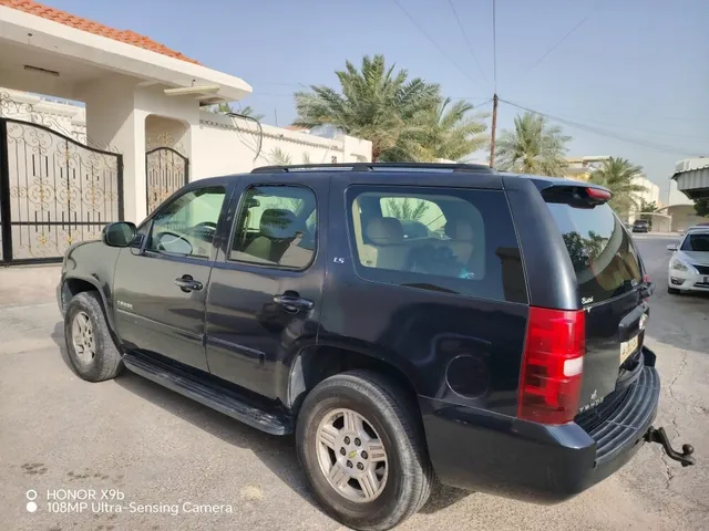 Photo of 2007 Chevrolet Tahoe LS