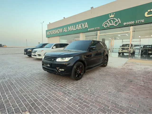Photo of 2014 Range Rover Sport