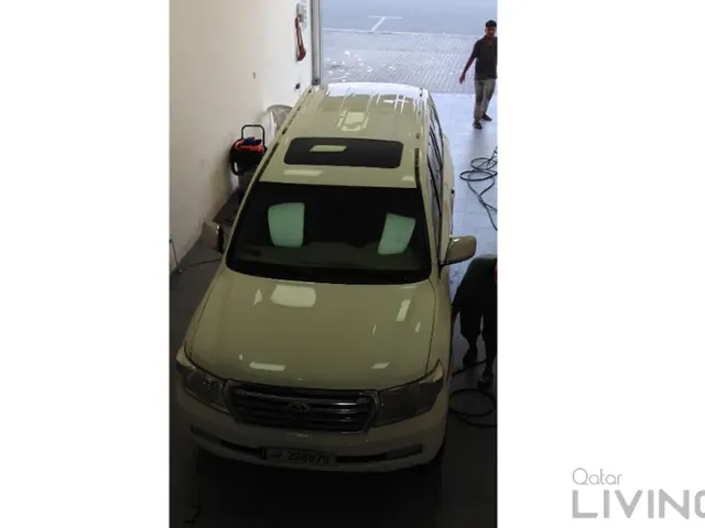 Photo of 2008 Toyota Land Cruiser VXR