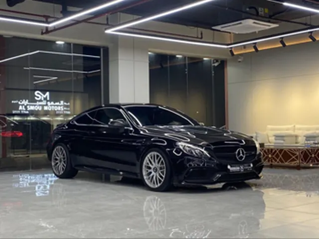 Photo of 2018 Mercedes-Benz C 63 AMG