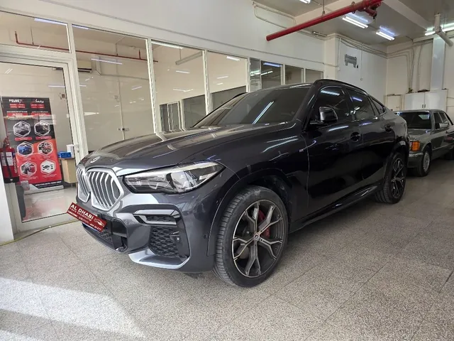 Photo of 2023 BMW X6