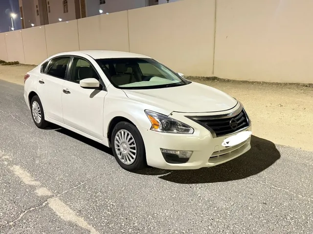 صورة 2013 نيسان ألتيما 2.5 SL
