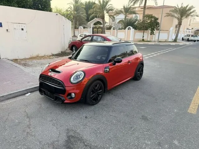 Photo of 2015 Mini Cooper John Cooper Works