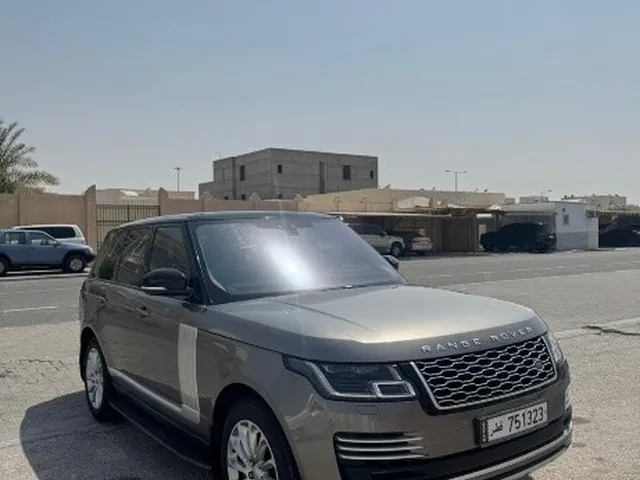 صورة 2019 رنج روڤر رنج روڤر فوج