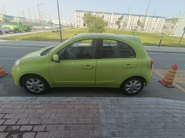 Photo of 2012 Nissan Micra