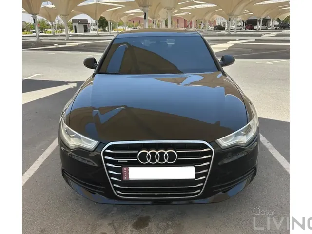 Photo of 2013 Audi A6 2.0T