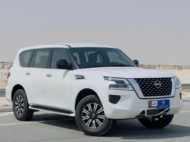 Photo of 2023 Nissan Patrol