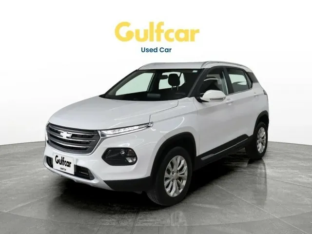 صورة 2024 شيفروليه جروف LT