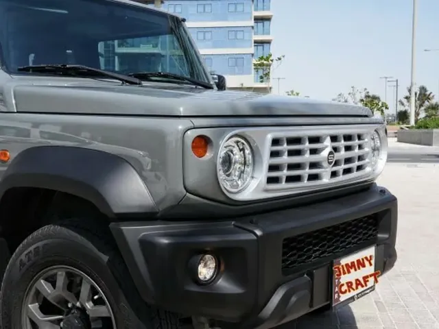 Photo of 2025 Suzuki Jimny