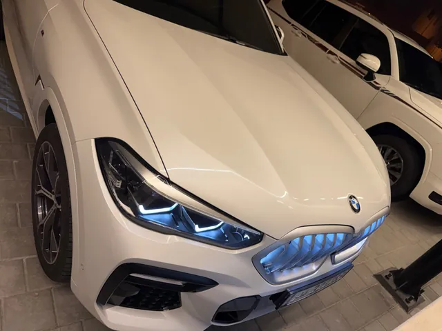 Photo of 2022 BMW X6