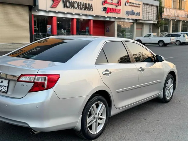 Photo of 2015 Toyota Camry GLX