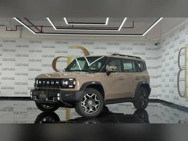 Photo of 2026 Jetour T2 Luxury Plus