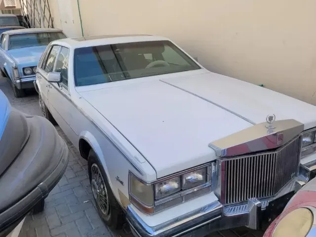 Photo of 1985 Cadillac Seville