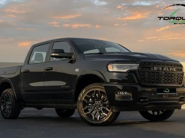 Photo of 2026 Dodge Ram 1500