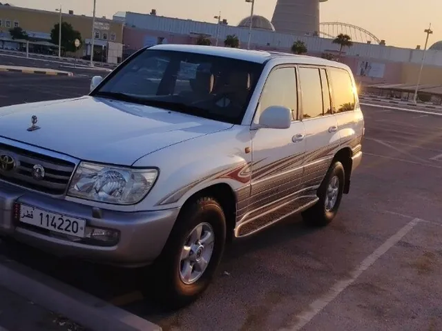Photo of 2006 Toyota Land Cruiser GXR Limited